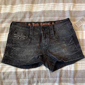 Rock Revival Jean shorts
